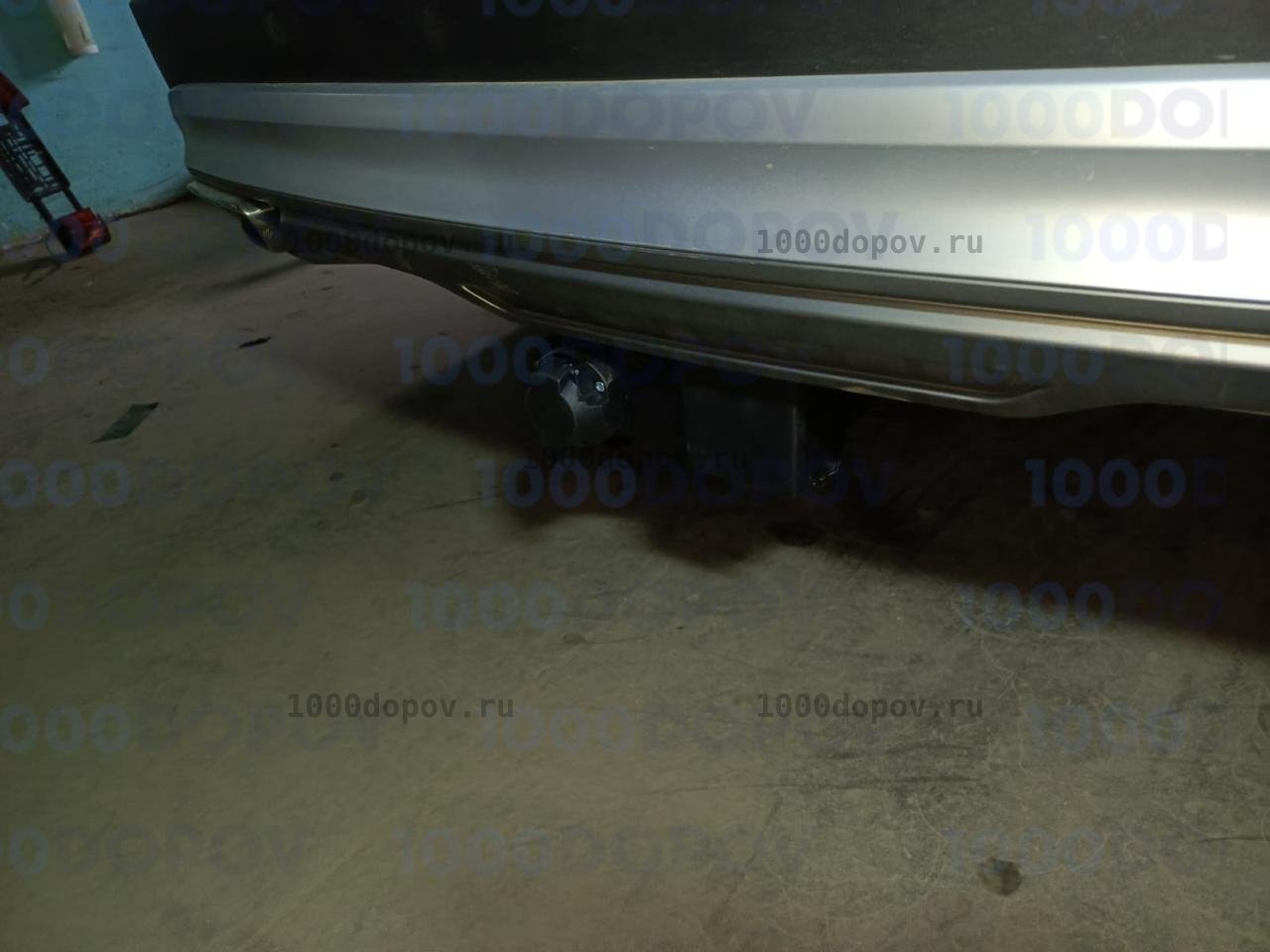 Фаркоп PT GROUP GEA-21-991122.00 Geely Atlas PRO с 2021- — рисунок 12