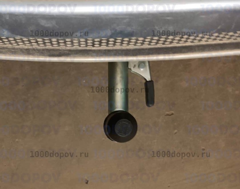Фаркоп Galia M115C Mercedes M-Class (W164) 2005-2011 / M-Class (W166) 2012-2015 (оцинк.) — рисунок 7
