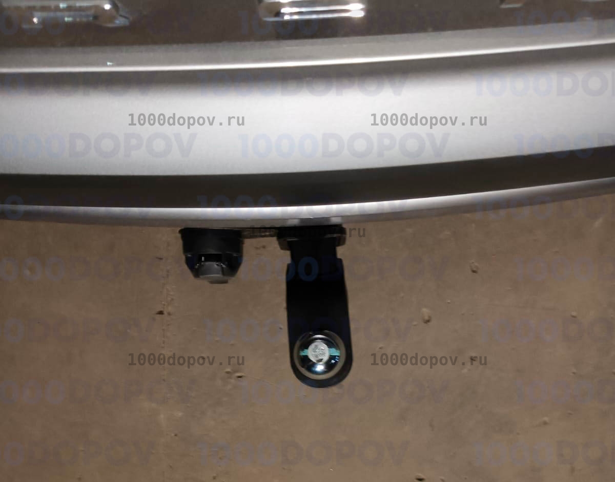 Фаркоп PT GROUP HSF-21-991101.22 KIA Sorento  2020-н.в. — рисунок 4