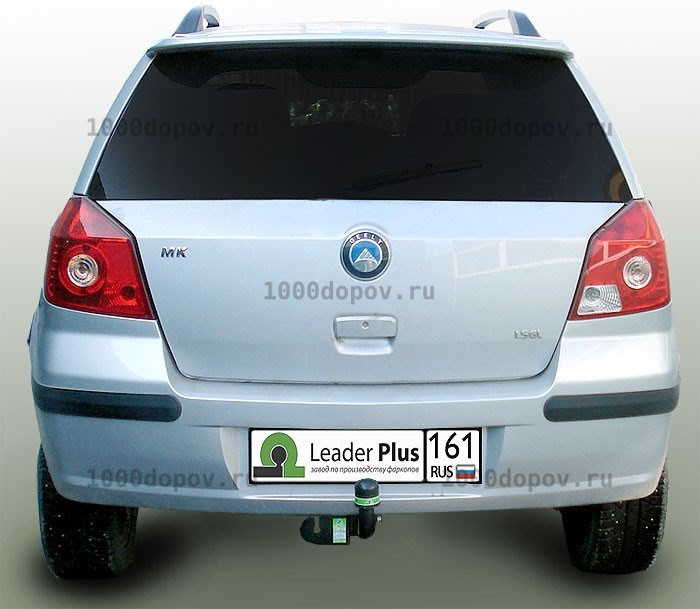 Фаркоп Leader Plus G201-A Geely MK-Cross 2011-н.в. — рисунок 1