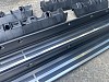 Пороги подножки на Toyota Highlander Xa70 2019-2026 — рис. 5