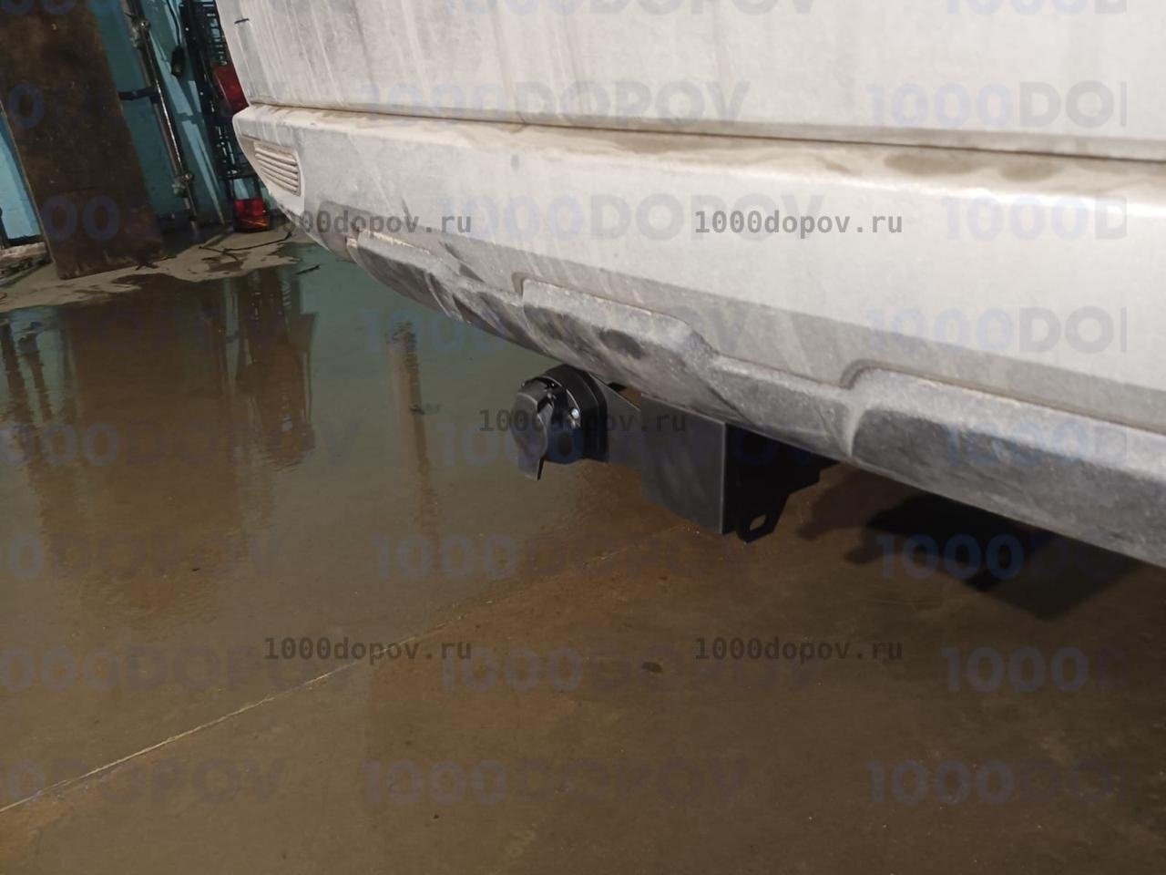 Фаркоп PT GROUP MOU-22-991122.00 MITSUBISHI Outlander lV 2022-н.в. — рисунок 4
