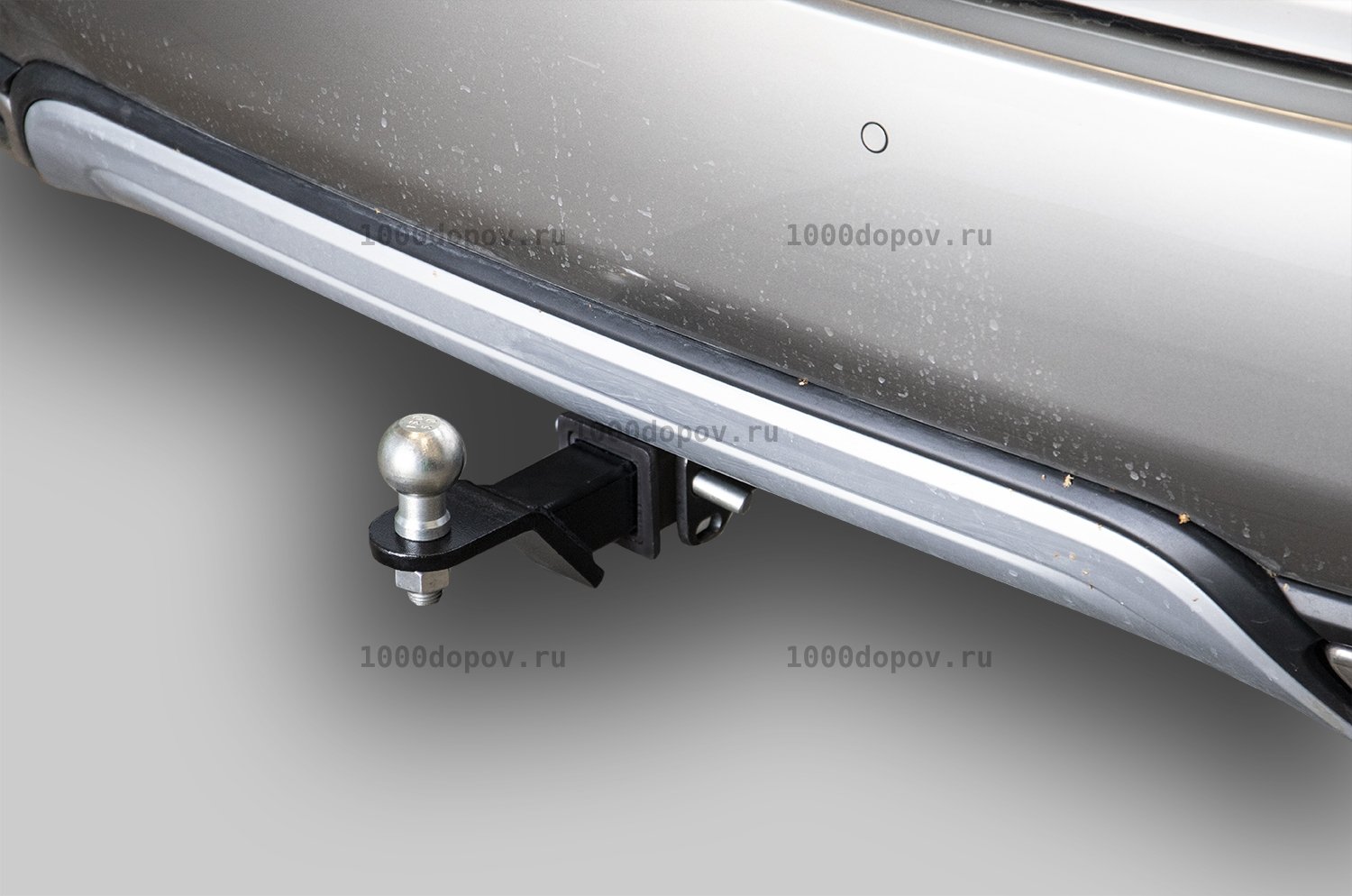 Фаркоп Leader Plus L105-E Lexus RX 2015-2022 — рисунок 2