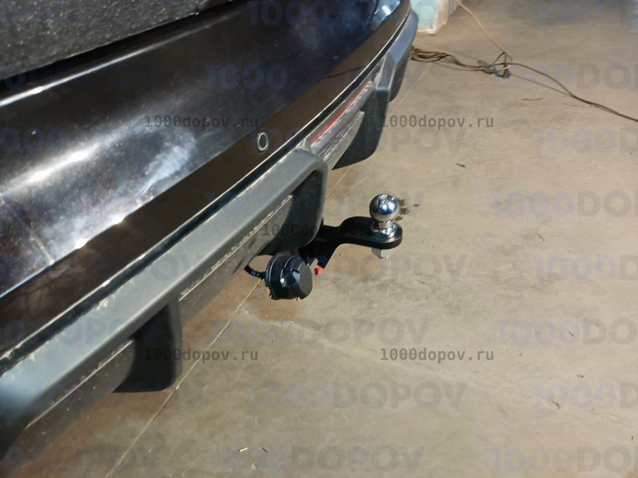 Фаркоп PT GROUP HFX-19-991122.00 для HAVAL F7, F7X с 2019-2024 — рисунок 16
