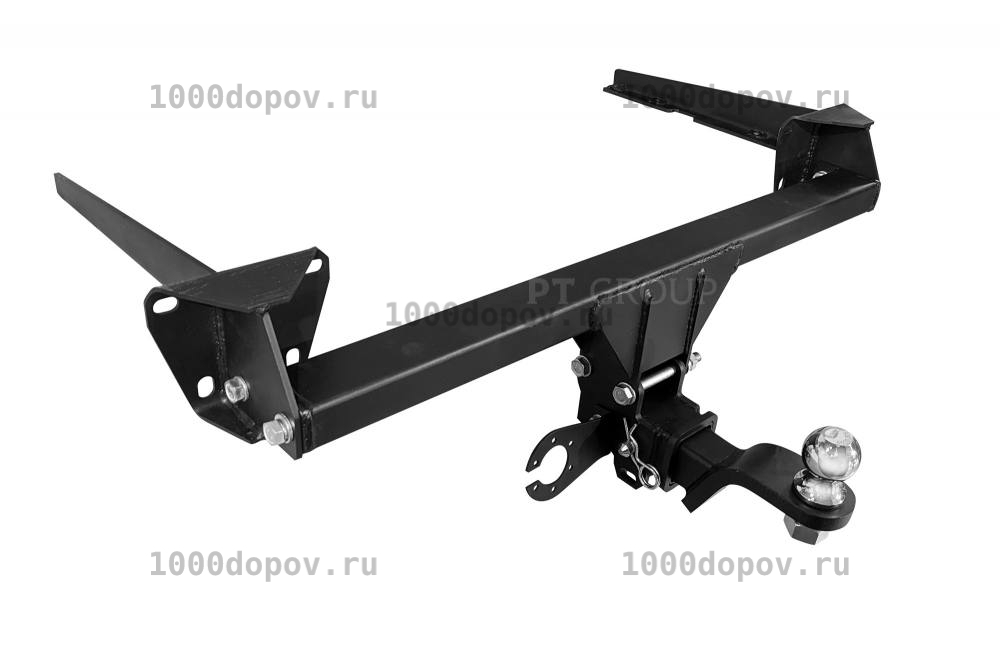 Фаркоп PT GROUP SUT-09-991122.00 Subaru Outback 2009 - 2014 — рисунок 6