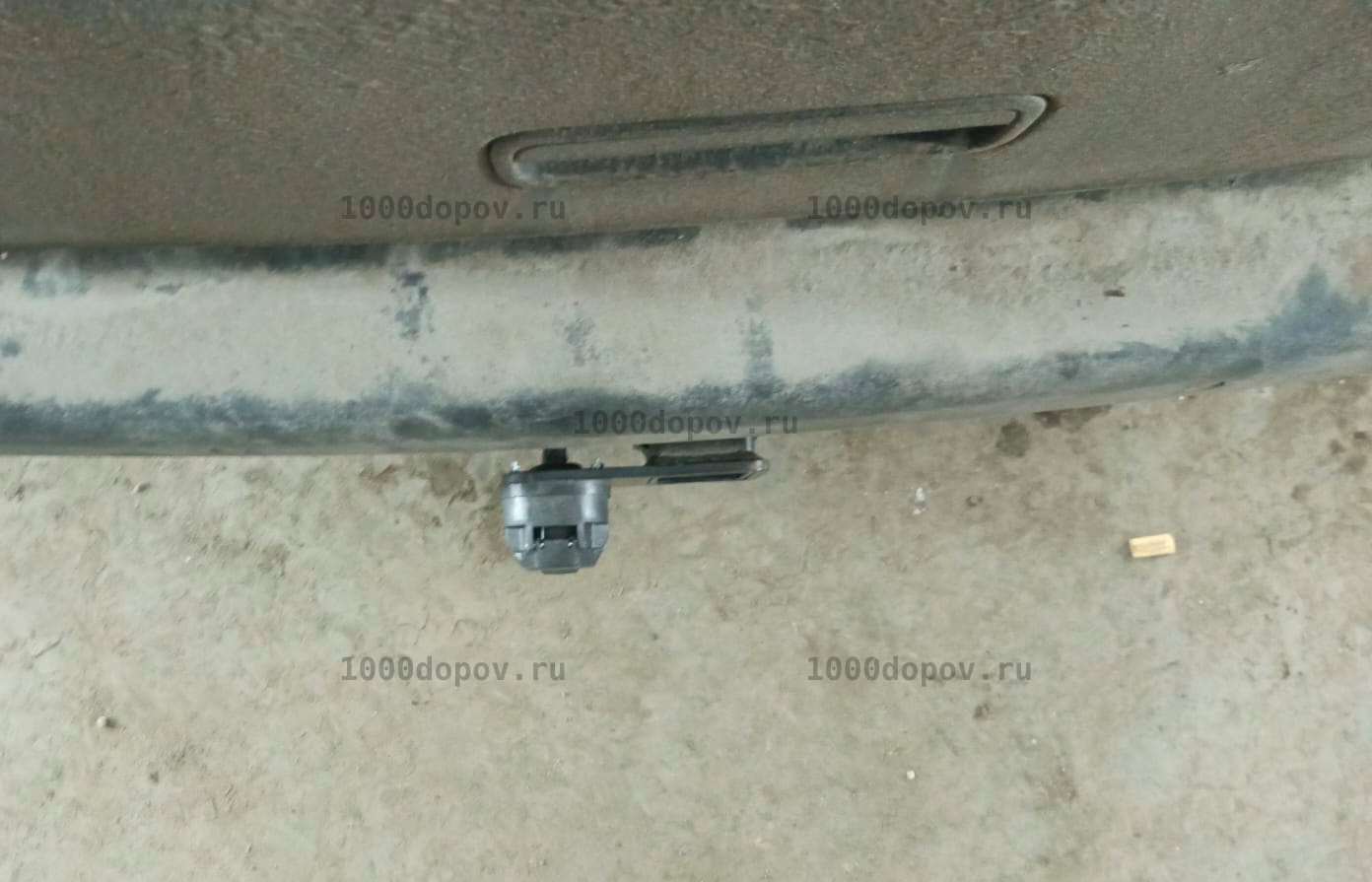 Фаркоп PT GROUP VTR-03-991122.00 Volkswagen Caravelle T5 2003-2015, T6 2015- н.в. — рисунок 22