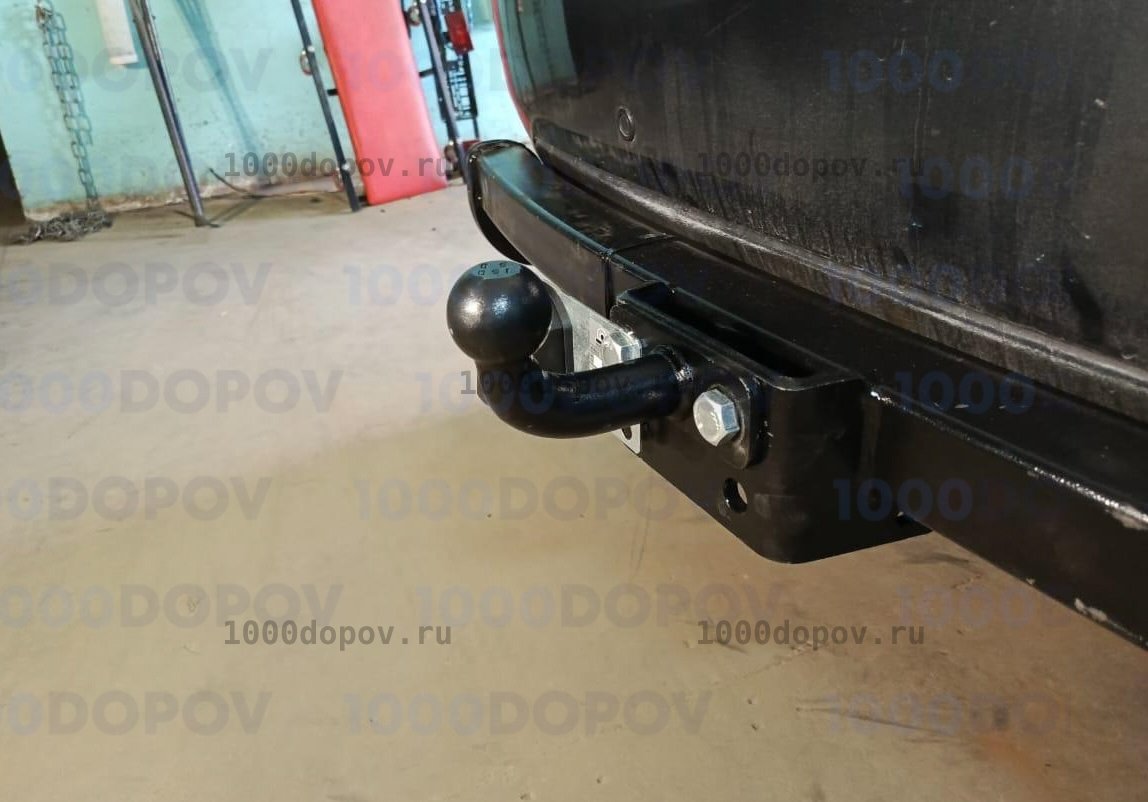 Фаркоп Leader Plus L101-FC Lexus RX 300/330/350/400 (XU3) 2003-2009 — рисунок 4