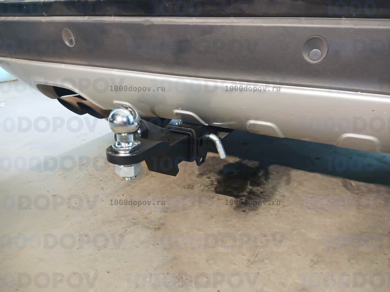 Фаркоп PT GROUP VXC-06-991101.22 Volvo XC90 2006-2014 — рисунок 7