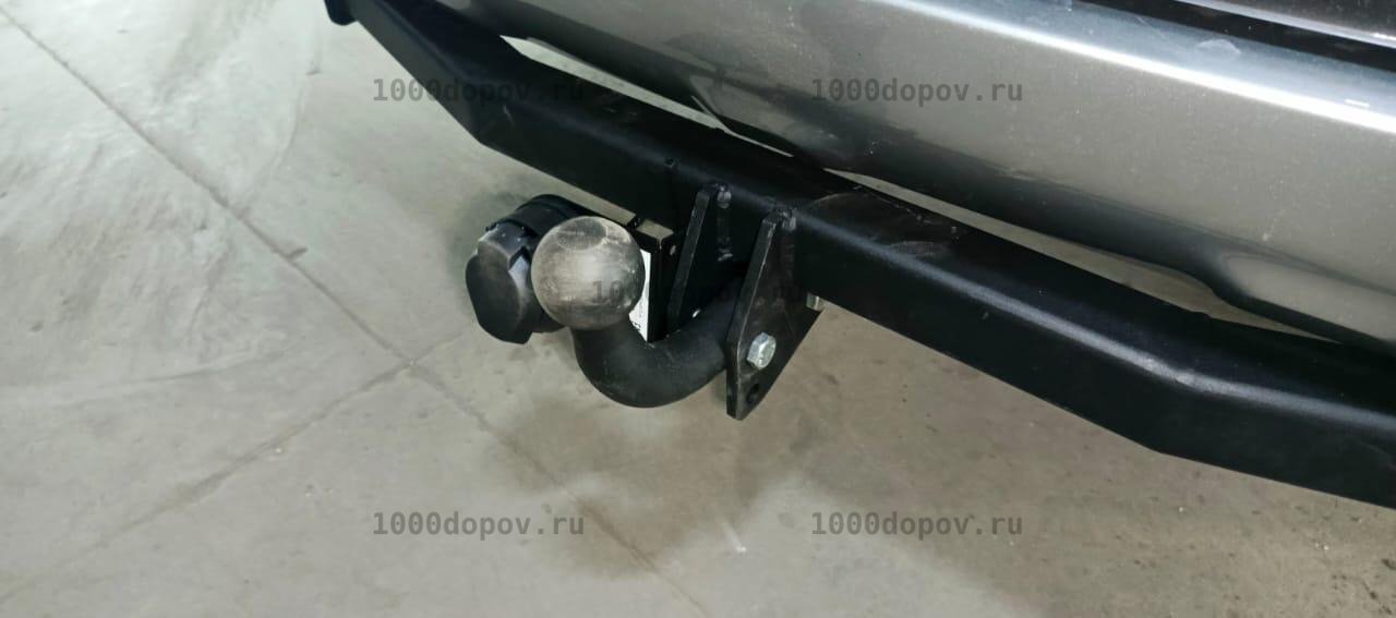Фаркоп Halty MDel07-A Mitsubishi Delica D5 2007-н.в. — рисунок 2