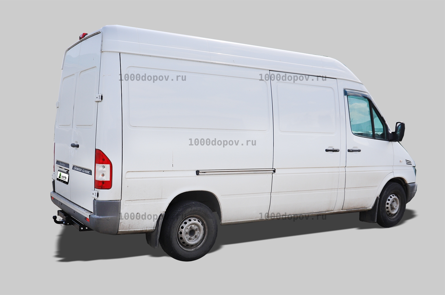 Фаркоп Leader Plus M201-F Mercedes Sprinter Classic 2013-н.в. — рисунок 2