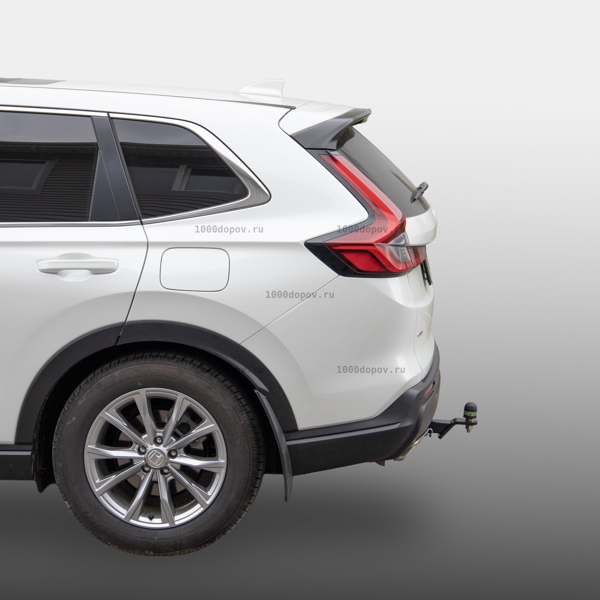 Фаркоп Leader Plus H105-E Honda CR-V (RS) 2022-н.в — рисунок 2