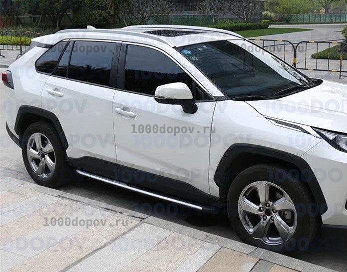 Рейлинги Toyota RAV 4 2019-н.в. — рисунок 1