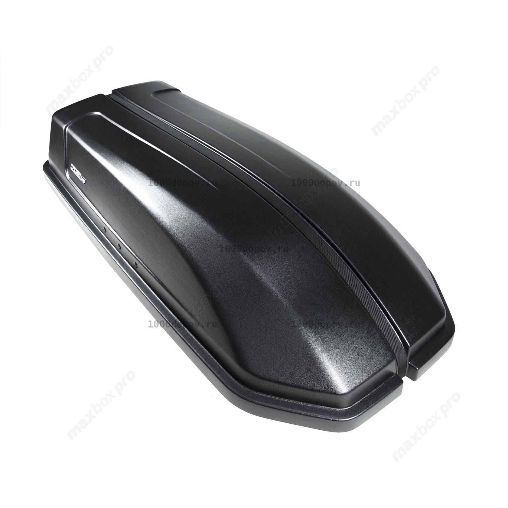 Автобокс MaxBox PRO 240 (компакт) черный — рисунок 4
