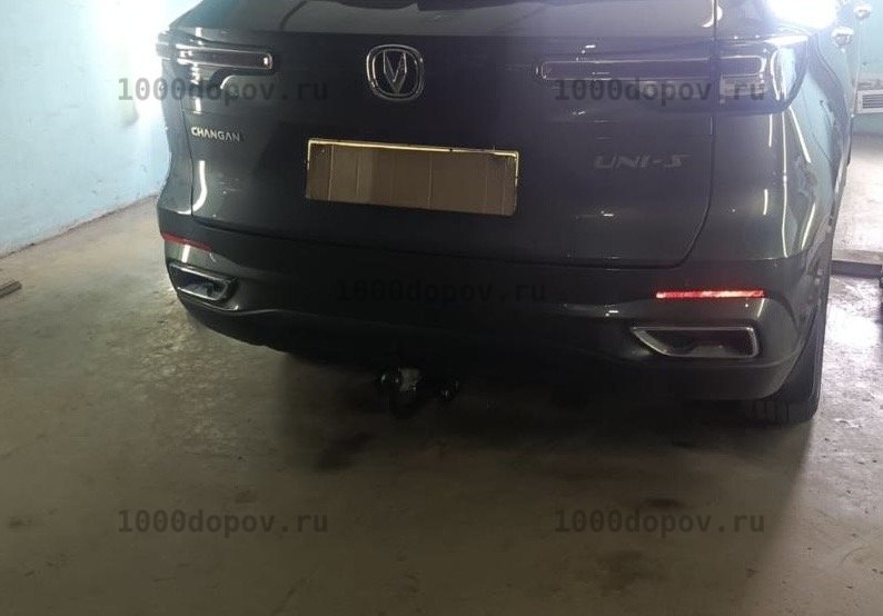 Фаркоп Трейлер 8401 для Changan CS55 Plus 2023-н.в. — рисунок 2