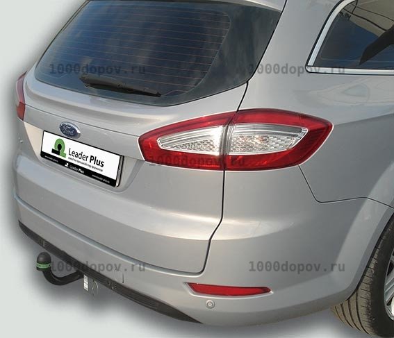 Фаркоп Leader Plus F115-A Ford Mondeo (BA7)  2007-н.в. — рисунок 8
