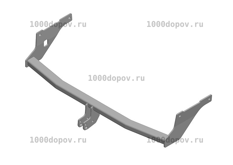Фаркоп Avtos FD 29 Ford Focus 3 универсал 2011-н.в. — рисунок 4