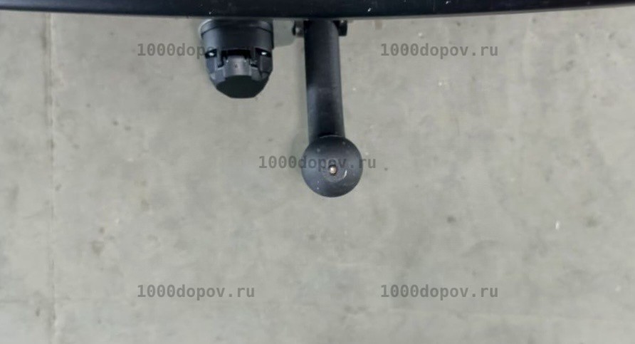 Фаркоп Трейлер 7360 Hyundai Santa Fe 2018-2021 — рисунок 4