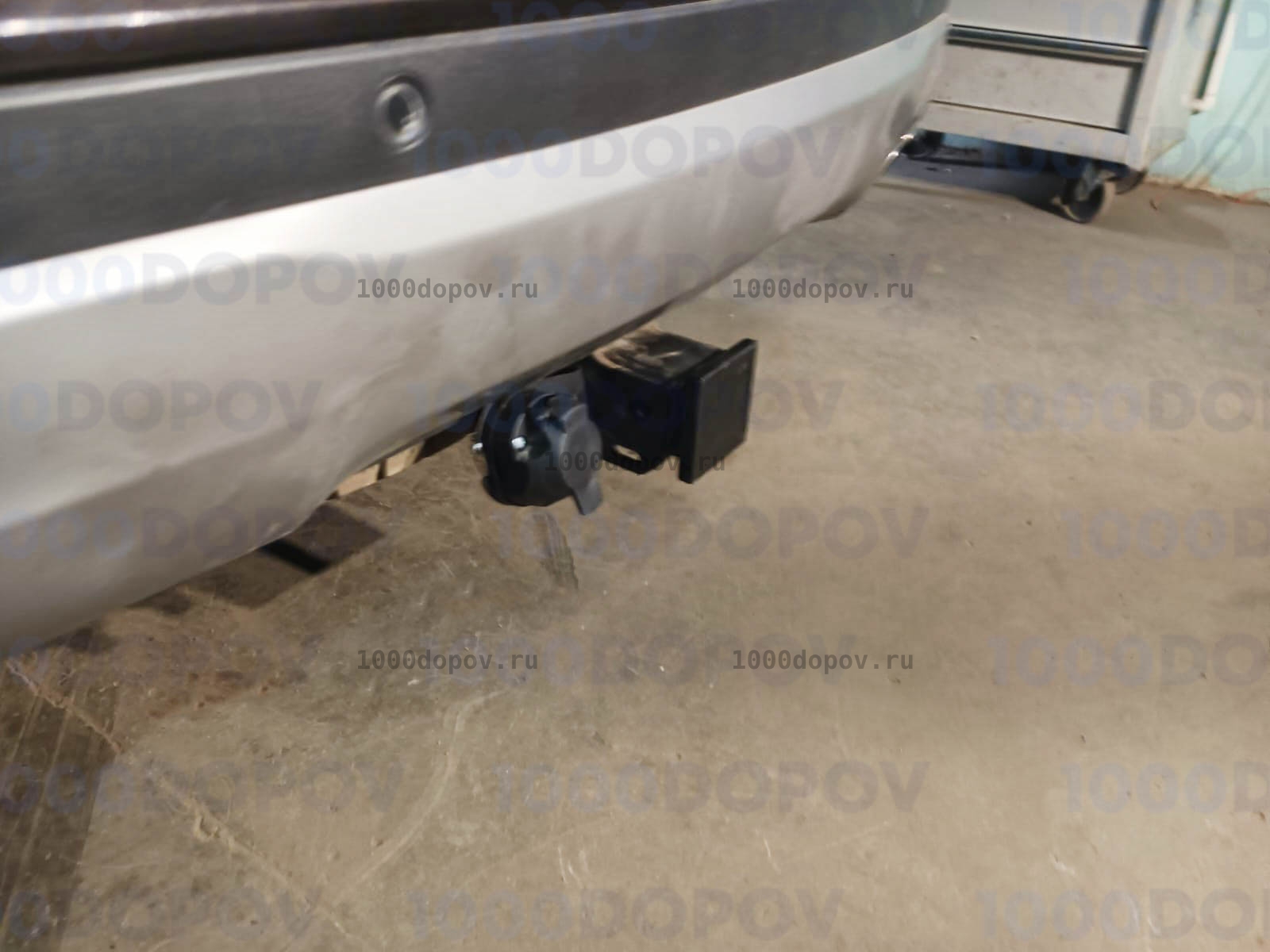 Фаркоп PT GROUP 06021501 HYUNDAI Santa Fe 2012-2018 — рисунок 8