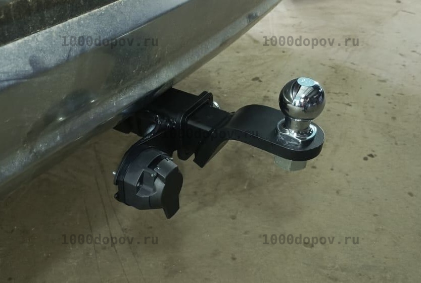 Фаркоп PT GROUP HSF-21-991101.22 Hyundai Santa Fe 2021-2023. — рисунок 22