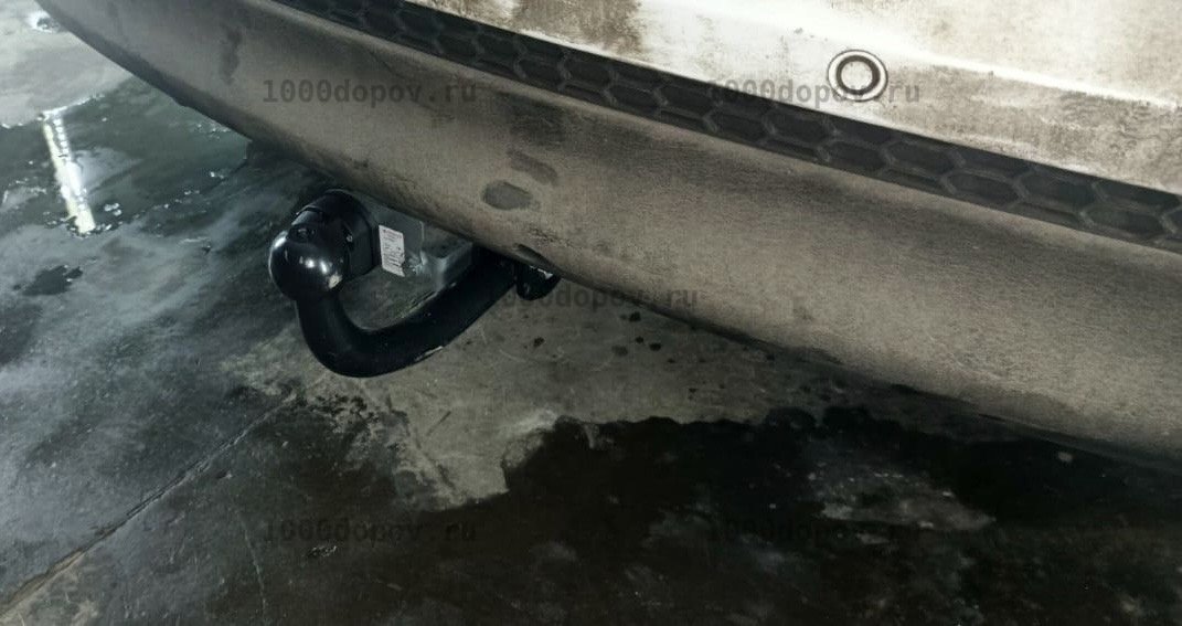 Фаркоп Трейлер 7251 Hyundai Tucson 2015-2018 — рисунок 10