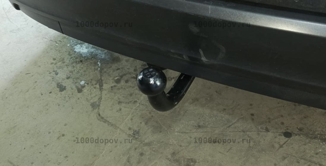 Фаркоп Leader Plus F119-A Ford Focus 3 универсал 2010-н.в. — рисунок 5