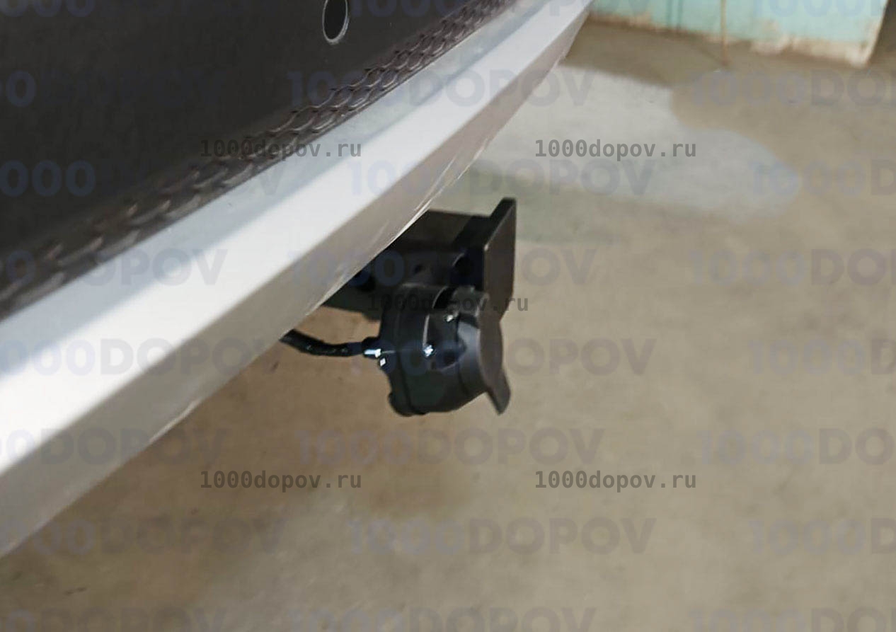 Фаркоп PT GROUP HPL-20-991122.00 Hyundai Palisade 2020-2025 — рисунок 4