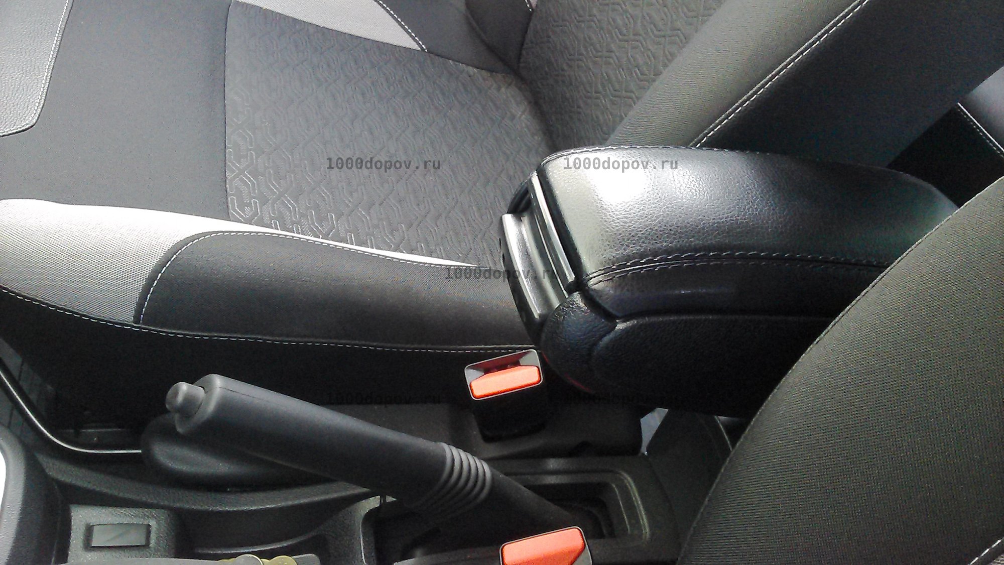 Подлокотник Armrest II Lada X-Ray с 2015 г.в. — рисунок 3