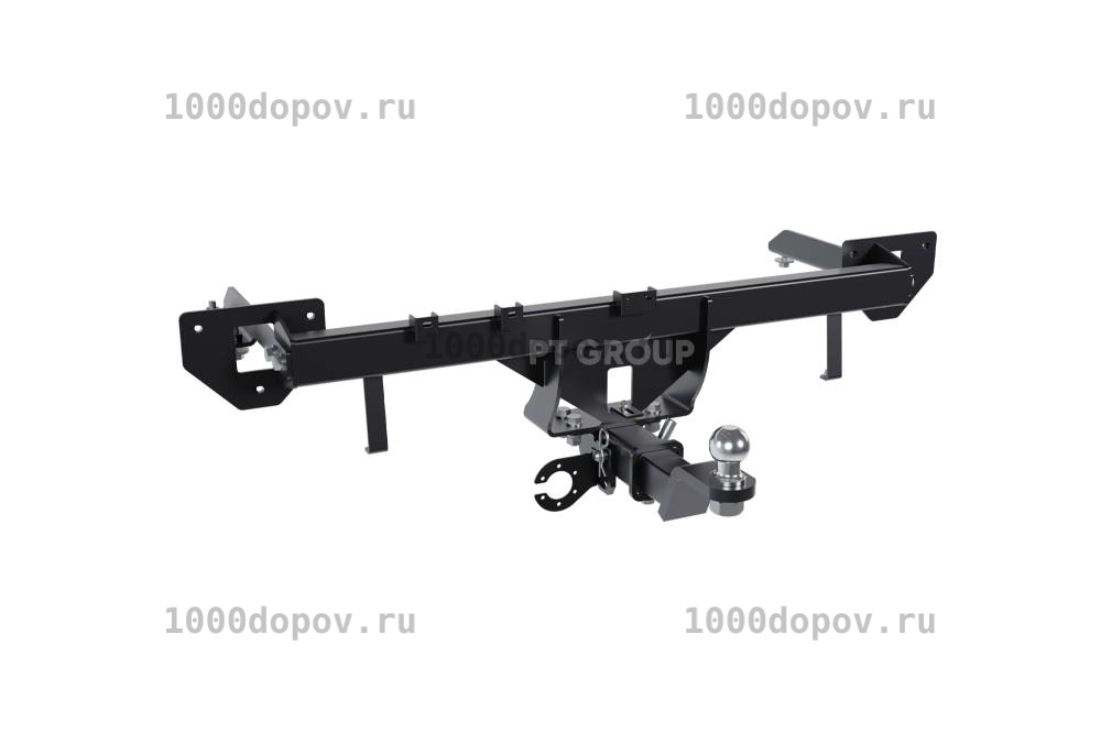 Фаркоп PT Group JXS-23-991122.00 Jetour X70 PLUS 2023-н.в. — рисунок 7