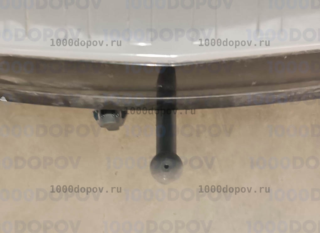 Фаркоп Avtos MB 08 Mercedes GLK-Class X204 2008-2015 — рисунок 10