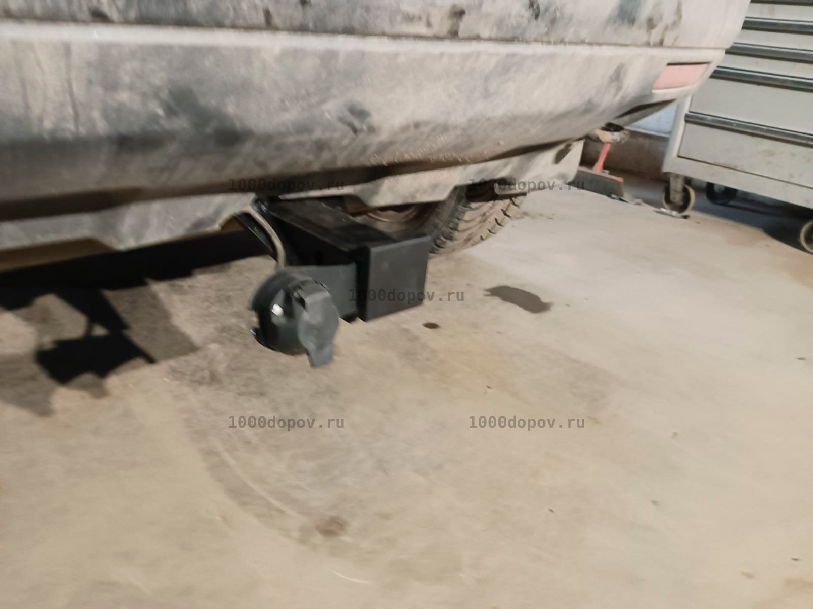 Фаркоп PT GROUP LRF-06-991122.00 Land Rover Freelander 2 2006-2014 — рисунок 32