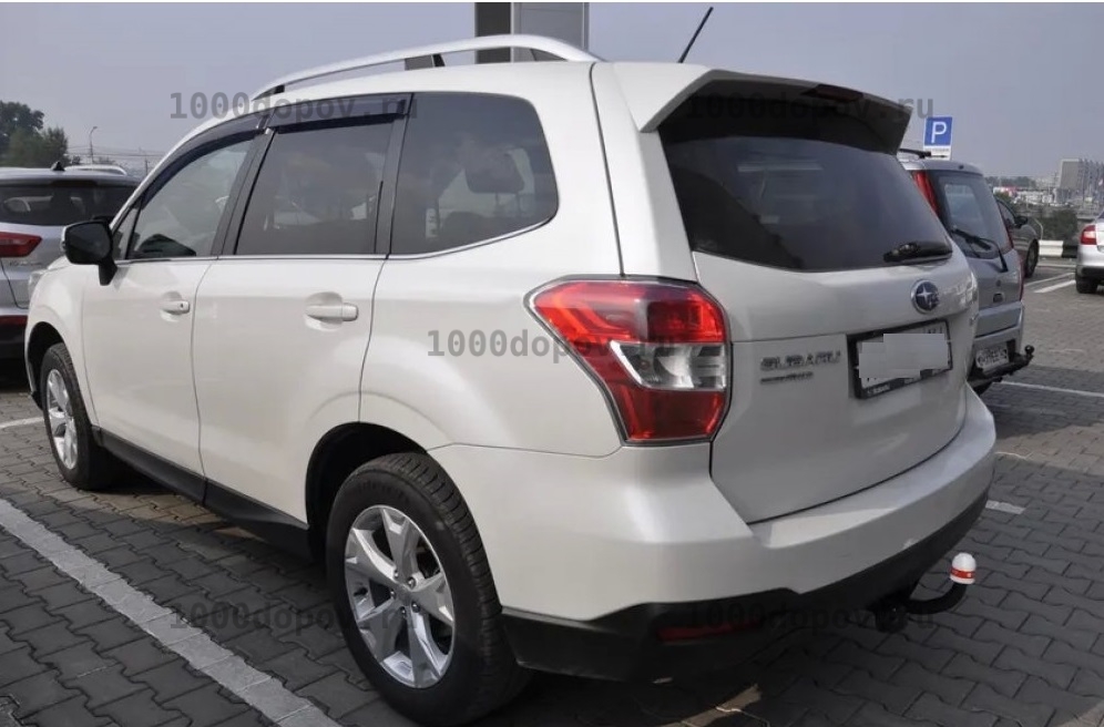 Фаркоп Трейлер 8501 Subaru Forester 2012-2018 — рисунок 1