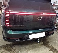 Фаркоп Bizon FA 0155-EAK GAC S7 2026-н.в