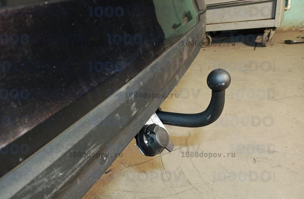 Фаркоп Avtos VL 05 Volvo S60 2010-н.в. — рисунок 2