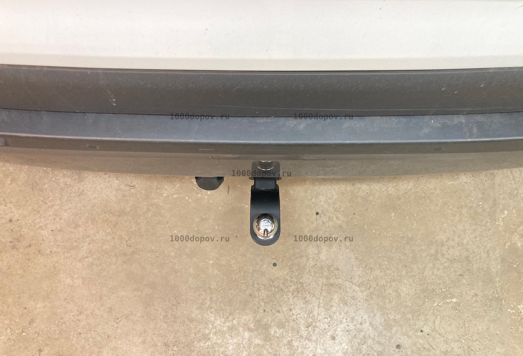 Фаркоп PT GROUP TRV-19-991122.00 Toyota RAV4 с 2019- — рисунок 9