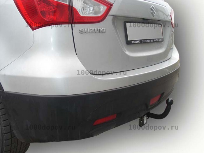 Фаркоп Leader Plus S405-A Suzuki SX4 S-Cross (JY) 2013-н.в. — рисунок 1