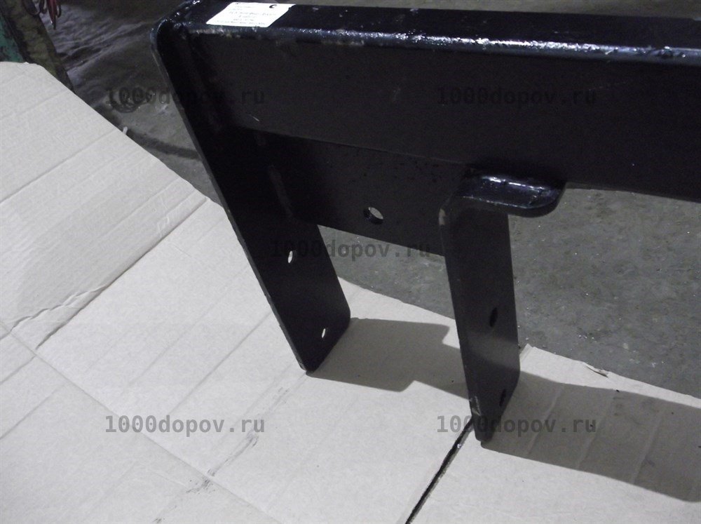Фаркоп Трейлер 9610 Fiat Ducato Sollers (Елабуга) 2008-н.в. — рисунок 5