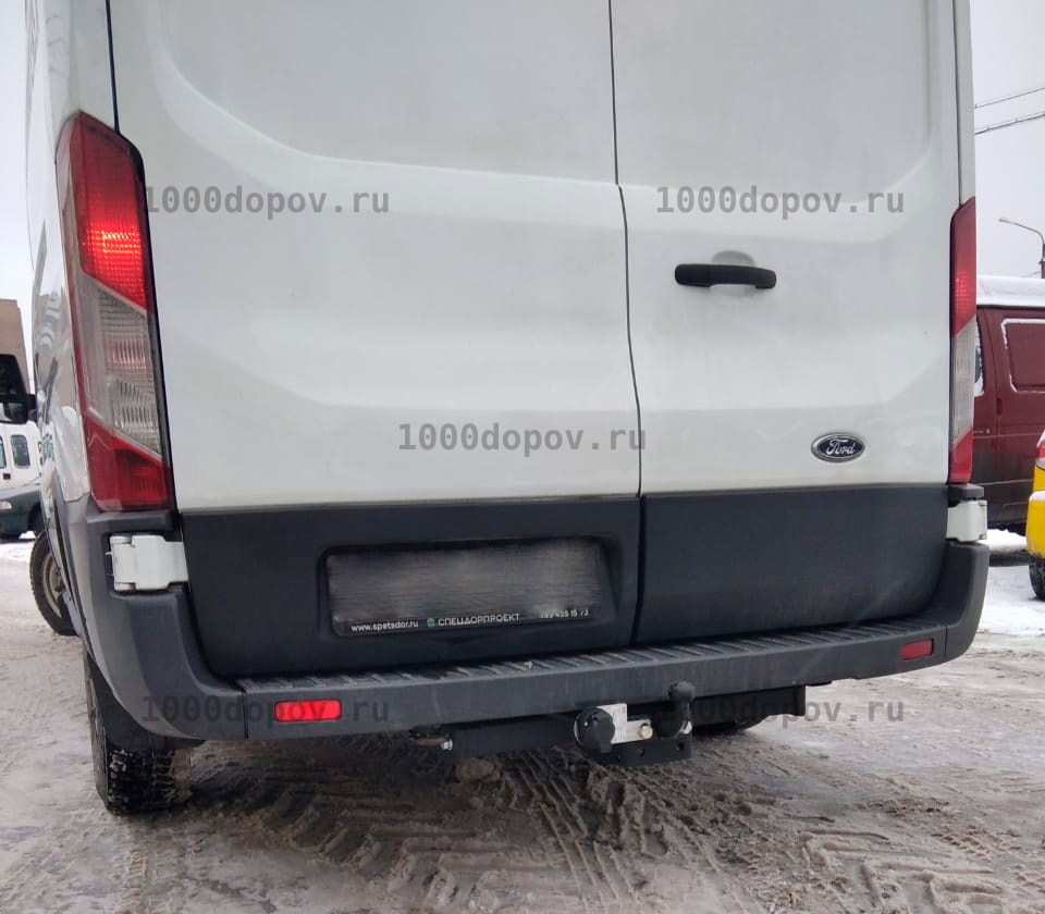 Фаркоп Avtos FD 32 Ford Transit 2014-н.в. — рисунок 1