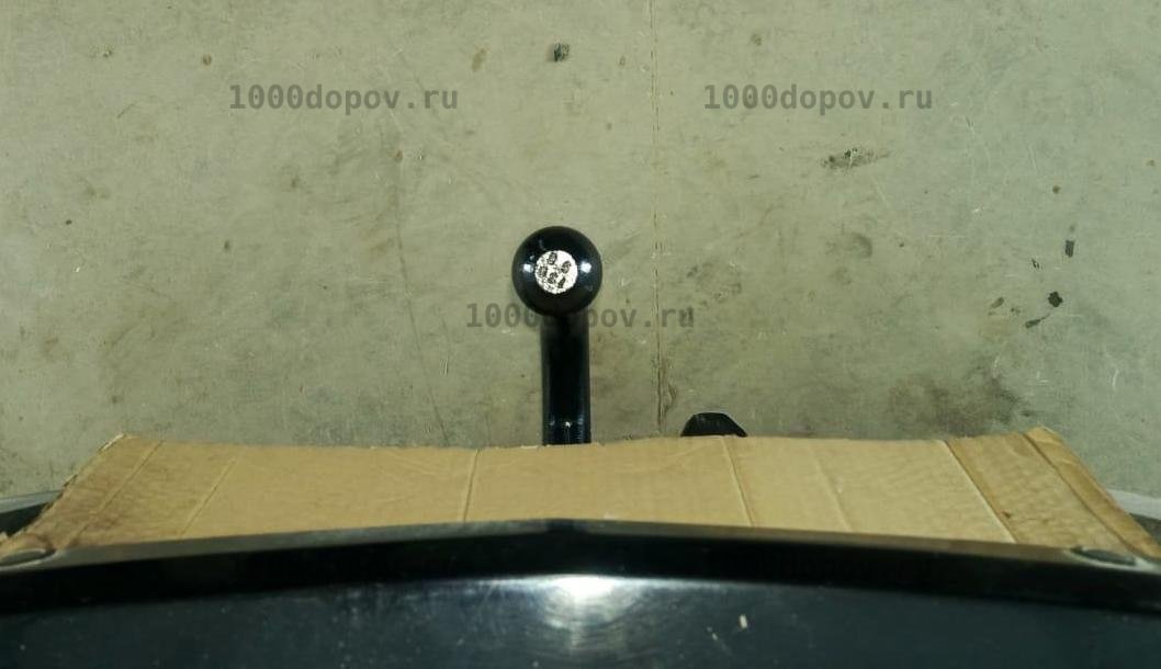 Фаркоп Leader Plus O109-A Opel Astra H (A04) hb 2004-2010 (3/5 дв.) — рисунок 2