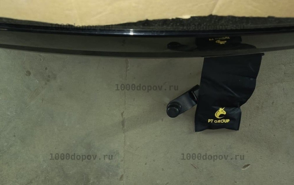 Фаркоп PT Group LLN-22-991122.00 LiXiang L7 2023-2024 — рисунок 28