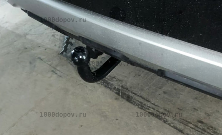 Фаркоп Leader Plus M119-A Mitsubishi Outlander IV 2021-н.в. — рисунок 4