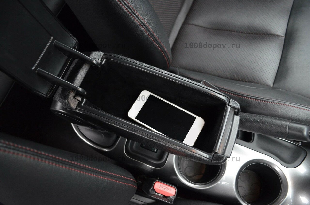 Подлокотник Armrest II Nissan Juke с 2011 г.в. — рисунок 3