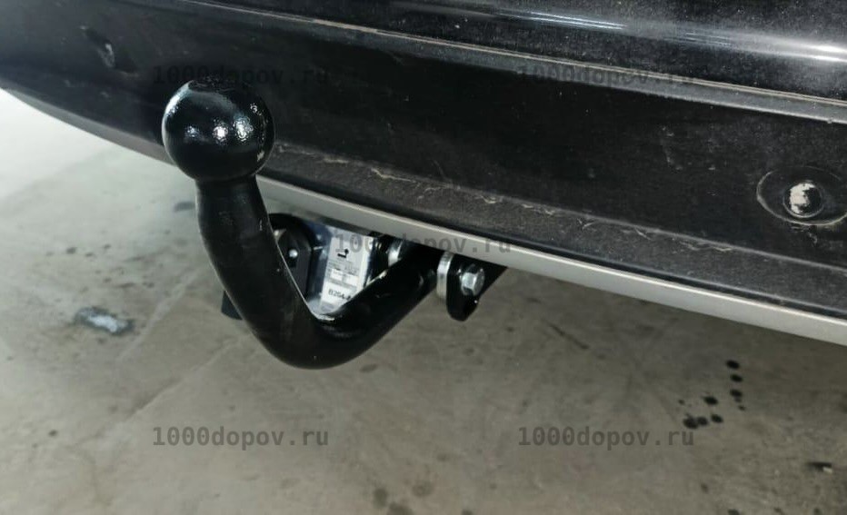 Фаркоп Leader Plus B204-A BMW X6 (E71) 2008-н.в. — рисунок 10