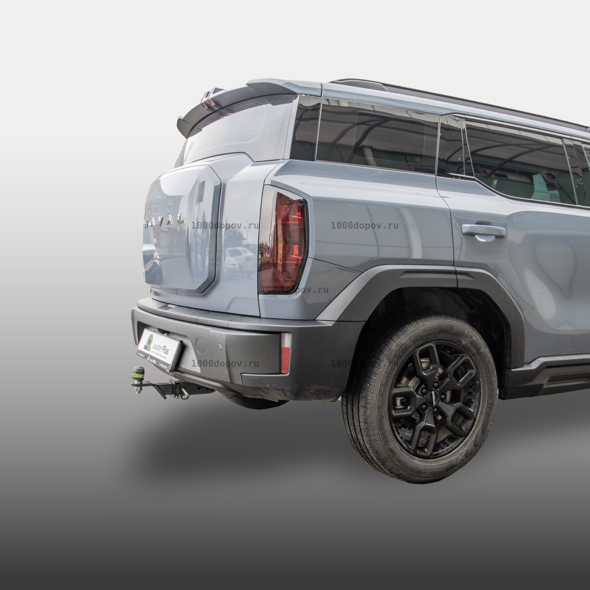 Фаркоп Leader Plus H304-E HAVAL H3 2024-н.в. — рисунок 4