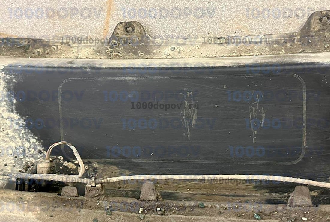 Фаркоп BERG F.5111.003 Skoda Octavia 2013-2020, 2020-н.в. (быстросъемный) — рисунок 12