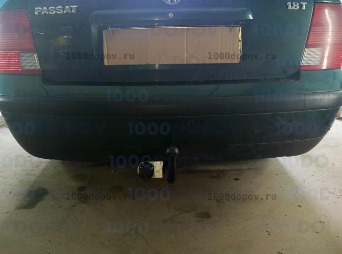 Фаркоп Avtos VW 30 Volkswagen Passat B5 1996-2005 — рисунок 3