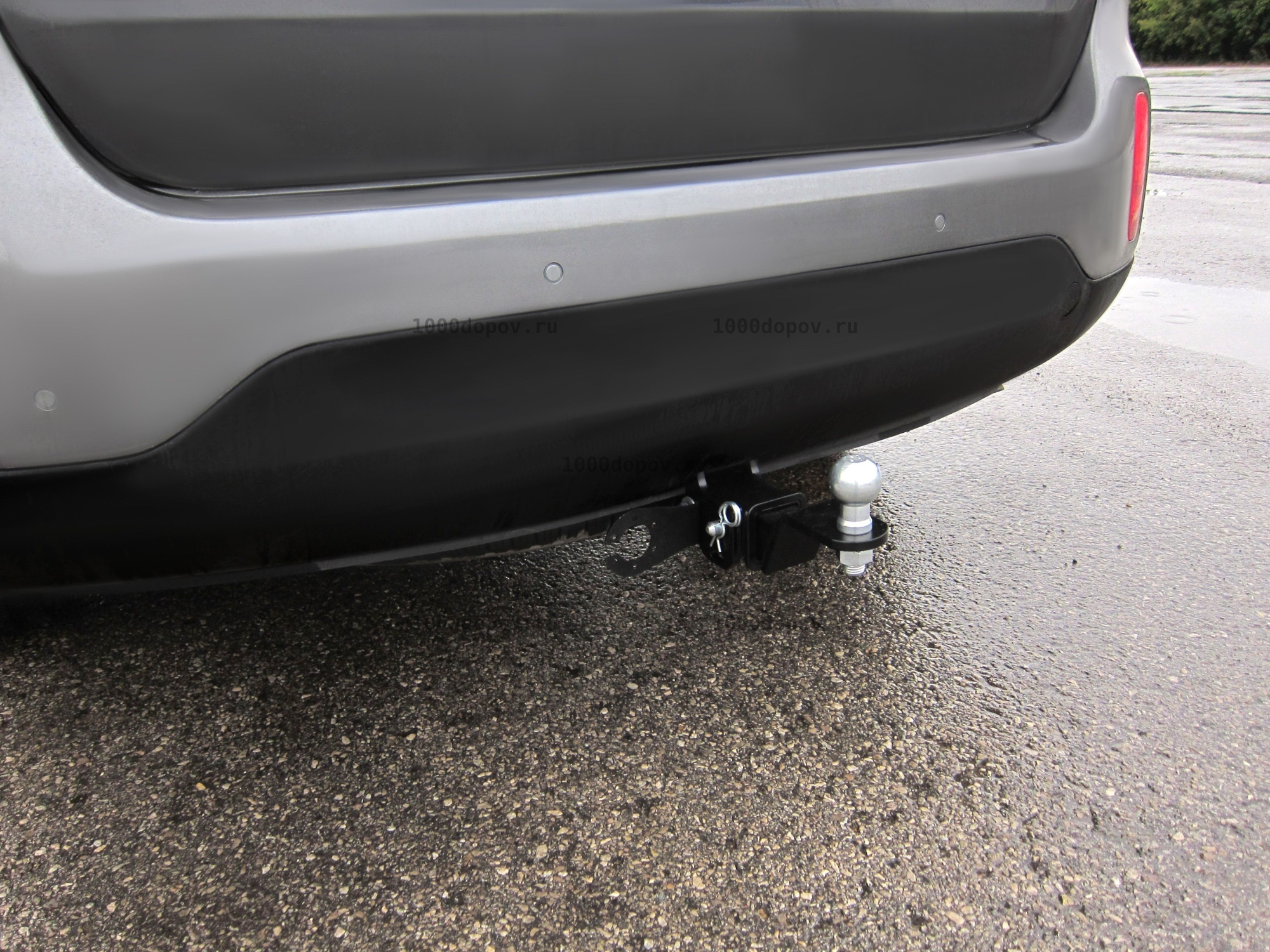 Фаркоп PT GROUP 06021501 HYUNDAI Santa Fe 2012-2018 — рисунок 19