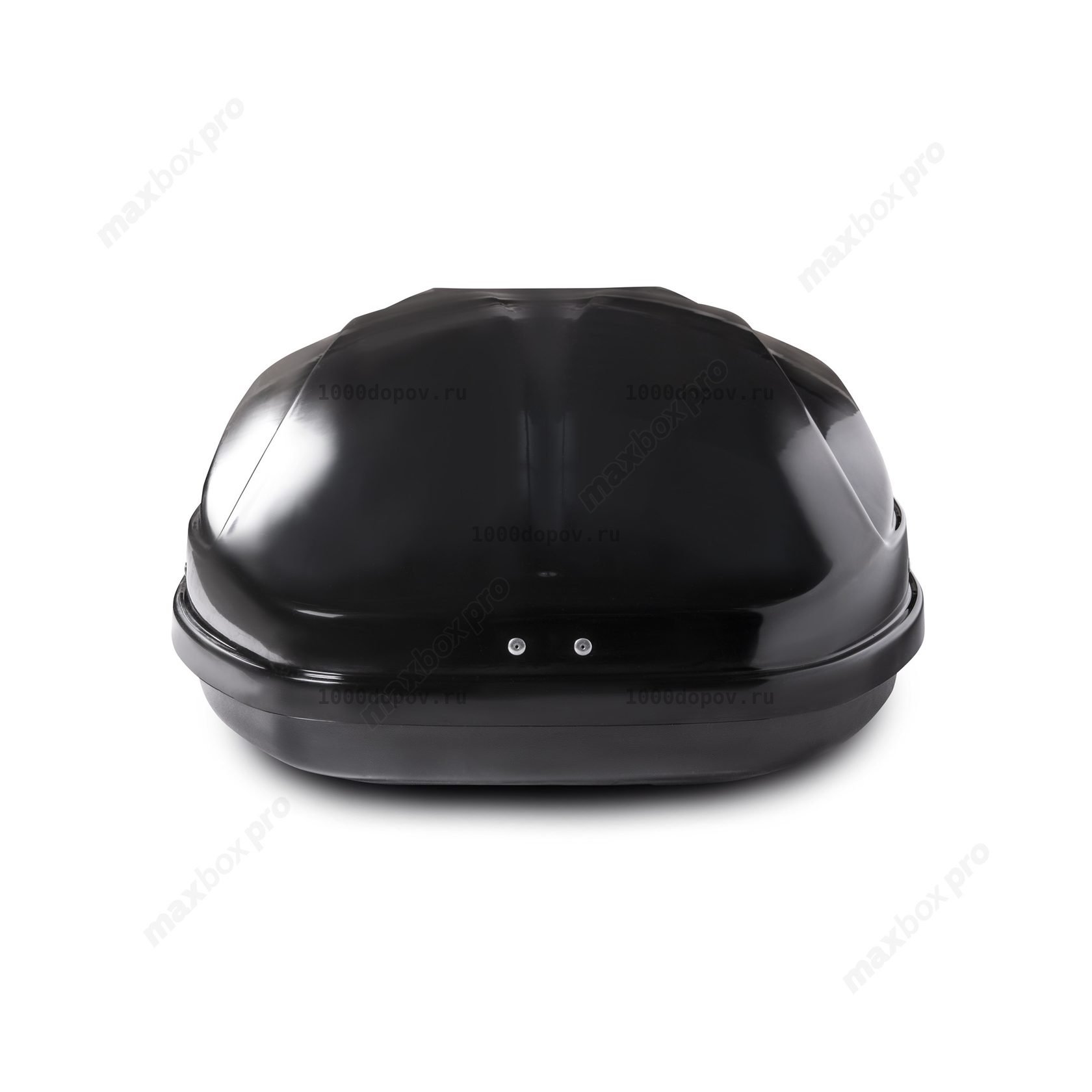 Автобокс MaxBox PRO 460 (средний) черный глянцевый — рисунок 5
