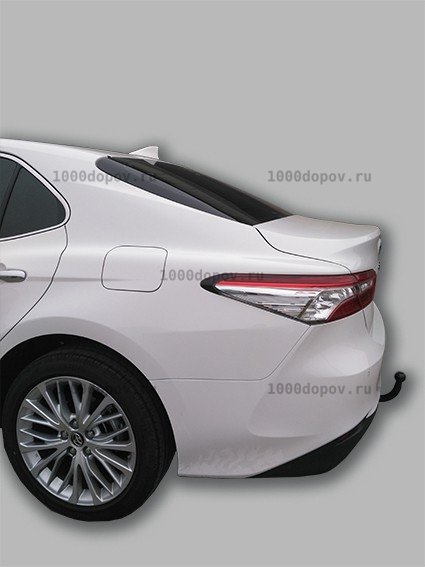 Фаркоп Leader Plus T124-A Toyota Camry VIII (ХV70) 2017- — рисунок 3