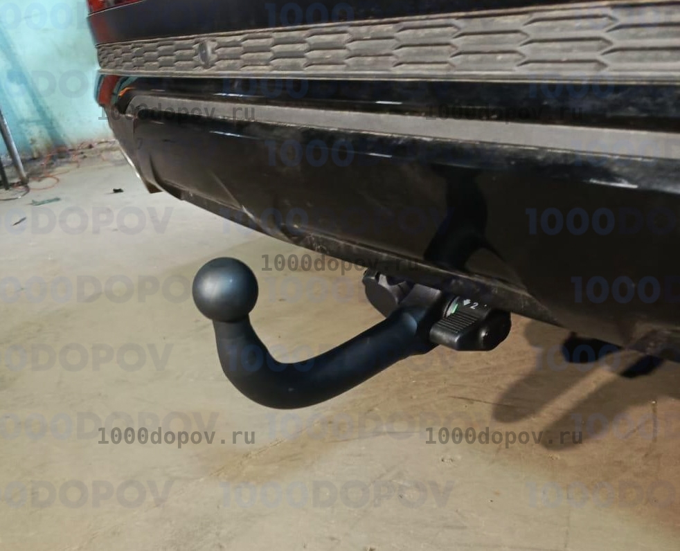 Фаркоп PT GROUP AUQ-15-991422.00 Audi Q7 2015-2023 — рисунок 5