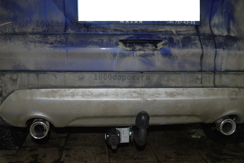 Фаркоп Avtos FD 31 Ford Kuga 2013-н.в. — рисунок 7